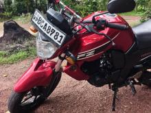Yamaha FZ 2014 Motorbike