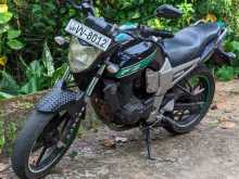 Yamaha Fz 2010 Motorbike