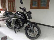 Yamaha FZ 2017 Motorbike