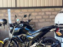 Yamaha FZ 2020 Motorbike