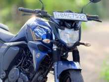Yamaha FZ 2018 Motorbike