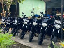 Yamaha FZ 2018 Motorbike
