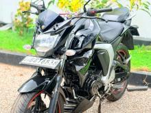 Yamaha FZ 2018 Motorbike