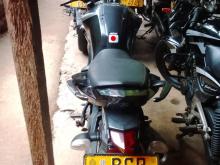Yamaha Fz 2015 Motorbike