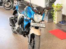 Yamaha FZ 2018 Motorbike