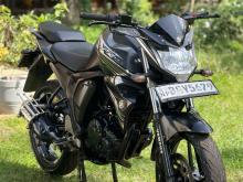 Yamaha Fz 2018 Motorbike