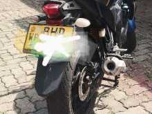 Yamaha Fz 2019 Motorbike