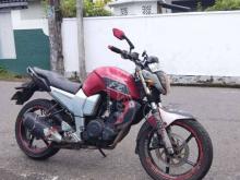 Yamaha FZ-16 2009 Motorbike