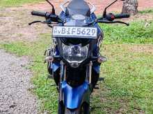 Yamaha Fz 150 2019 Motorbike