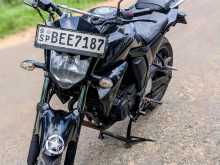 Yamaha Fz 2016 Motorbike