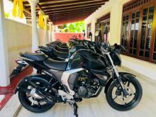 Yamaha FZ 2020 Motorbike