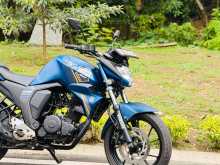 Yamaha FZ 2019 Motorbike