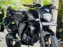 Yamaha FZ 2016 Motorbike