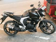 Yamaha Fz 2019 Motorbike