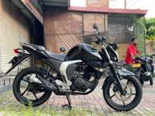 Yamaha Fz 2018 Motorbike