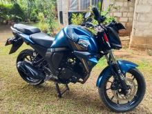 Yamaha FZ 2019 Motorbike