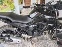 Yamaha FZ 2019 Motorbike