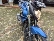 Yamaha Fz 2018 Motorbike