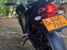 Yamaha FZ 2017 Motorbike