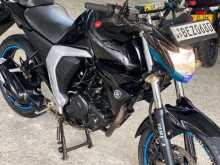 Yamaha Fz 2017 Motorbike