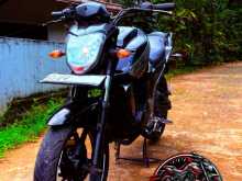 Yamaha FZ 2010 Motorbike