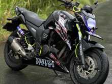 Yamaha Fz 2014 Motorbike
