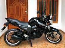 Yamaha FZ 2012 Motorbike