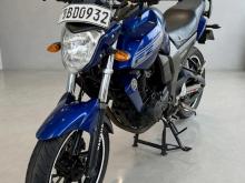 Yamaha FZ 2014 Motorbike