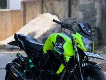 Yamaha FZ 2012 Motorbike