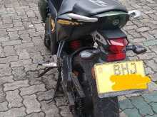 Yamaha Fz 2018 Motorbike