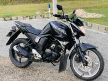 Yamaha Fz 2017 Motorbike