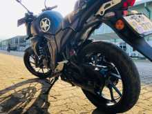 Yamaha Fz 2018 Motorbike