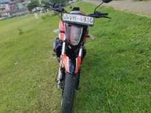Yamaha Fz 2009 Motorbike