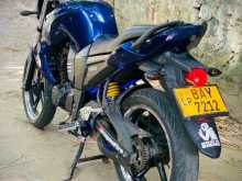 Yamaha Fz 2014 Motorbike