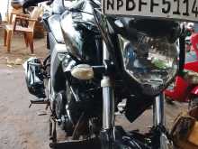 Yamaha Fz 2017 Motorbike