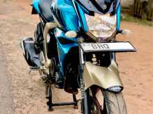 Yamaha FZ 2019 Motorbike