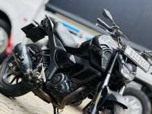 Yamaha FZ 2020 Motorbike