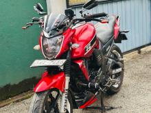 Yamaha FZ 2011 Motorbike