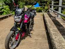 Yamaha FZ 2011 Motorbike