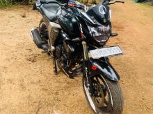 Yamaha Fz 2016 Motorbike