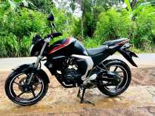 Yamaha FZ 2018 Motorbike