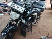 Yamaha Fz 2017 Motorbike