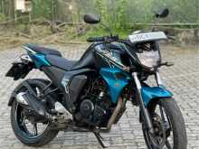 Yamaha Fz 2015 Motorbike