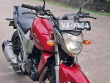 Yamaha FZ 2010 Motorbike