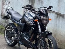 Yamaha Fz 2012 Motorbike