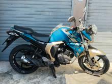 Yamaha FZ 2018 Motorbike