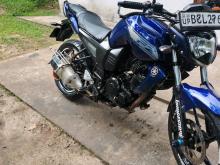 Yamaha FZ 2015 Motorbike