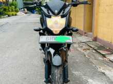 Yamaha FZ 2018 Motorbike