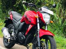 Yamaha Fz 2013 Motorbike
