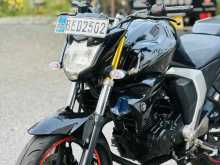 Yamaha Fz 2017 Motorbike